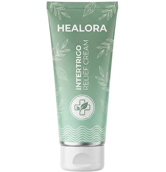 Healora – Crema per l'Intertrigine