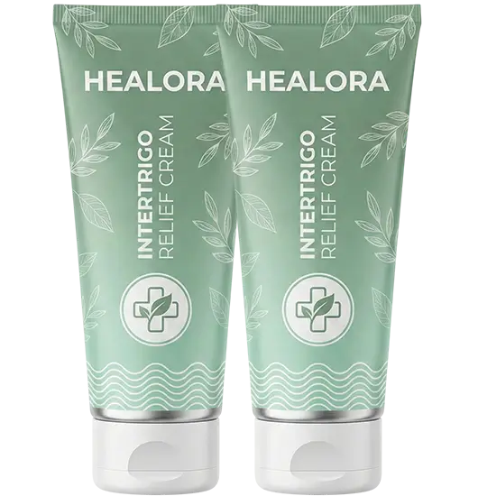 Healora – Confezione da 2 Tubetti