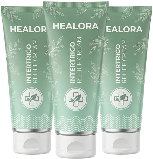 Healora – Confezione da 3 Tubetti